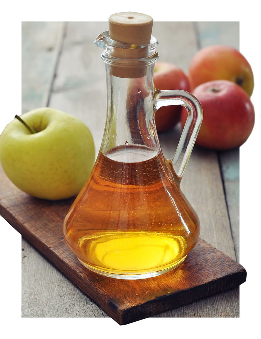 Yahoo's tweet image. The real benefits of apple cider vinegar yhoo.it/2jgJUUN