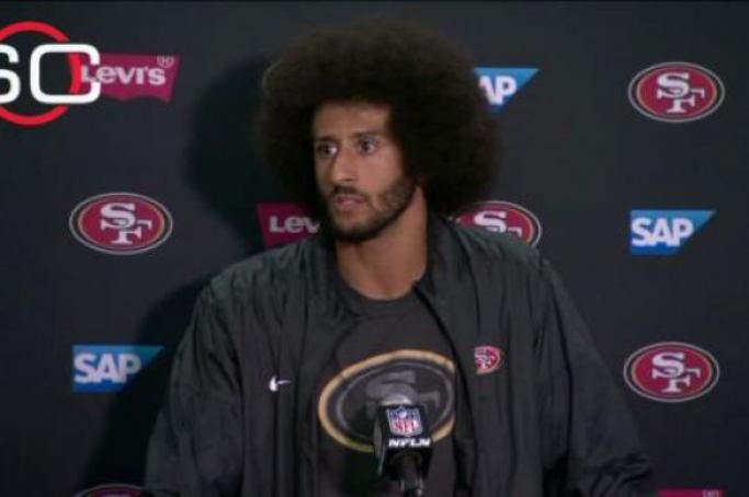 Authority_Radio's tweet photo. Colin Kaepernick Donates To Shelters And Orphanages https://t.co/YHRnlsfHCc https://t.co/DgdqCWGp8k