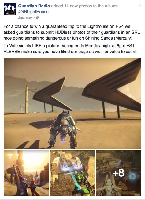 GuardiansofD's tweet photo. Voting for #GRLighthouse is now Open! GO cats your vote now through Monday. https://t.co/HsQwO0lp6a https://t.co/zjUhPP4HQc