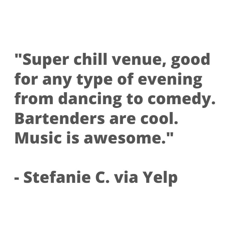 Couldn't have said it better ourselves, Stefanie!