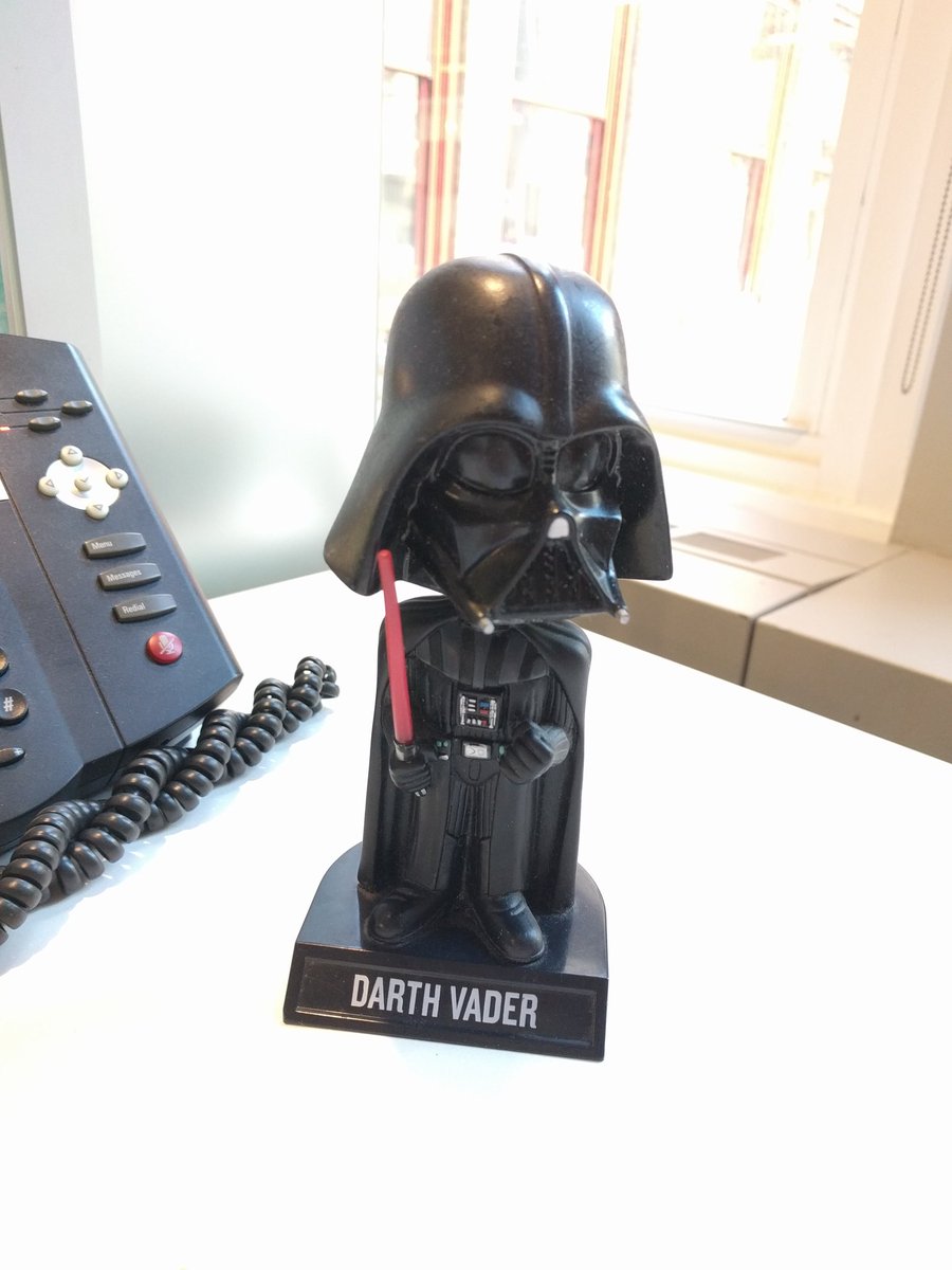 Darth Trump tweet media