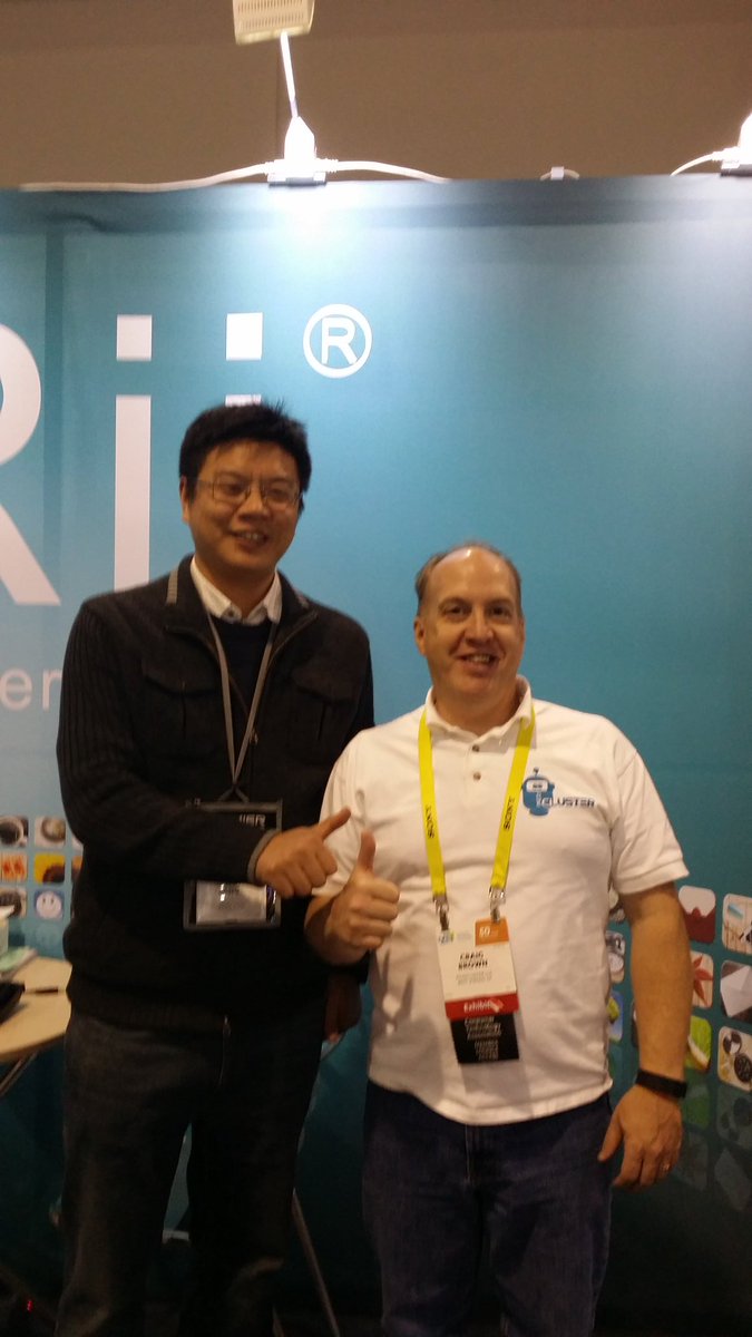 nosqltips's tweet photo. @riitek00 hello from #picocluster https://t.co/e7F9GlC2To