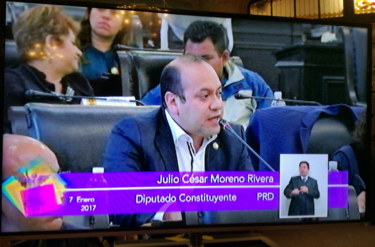 julioc_moreno's tweet image. Es un honor que en la Constituyente se haya puesto a la delegación Venustiano Carranza como ejemplo de buenos gobiernos.