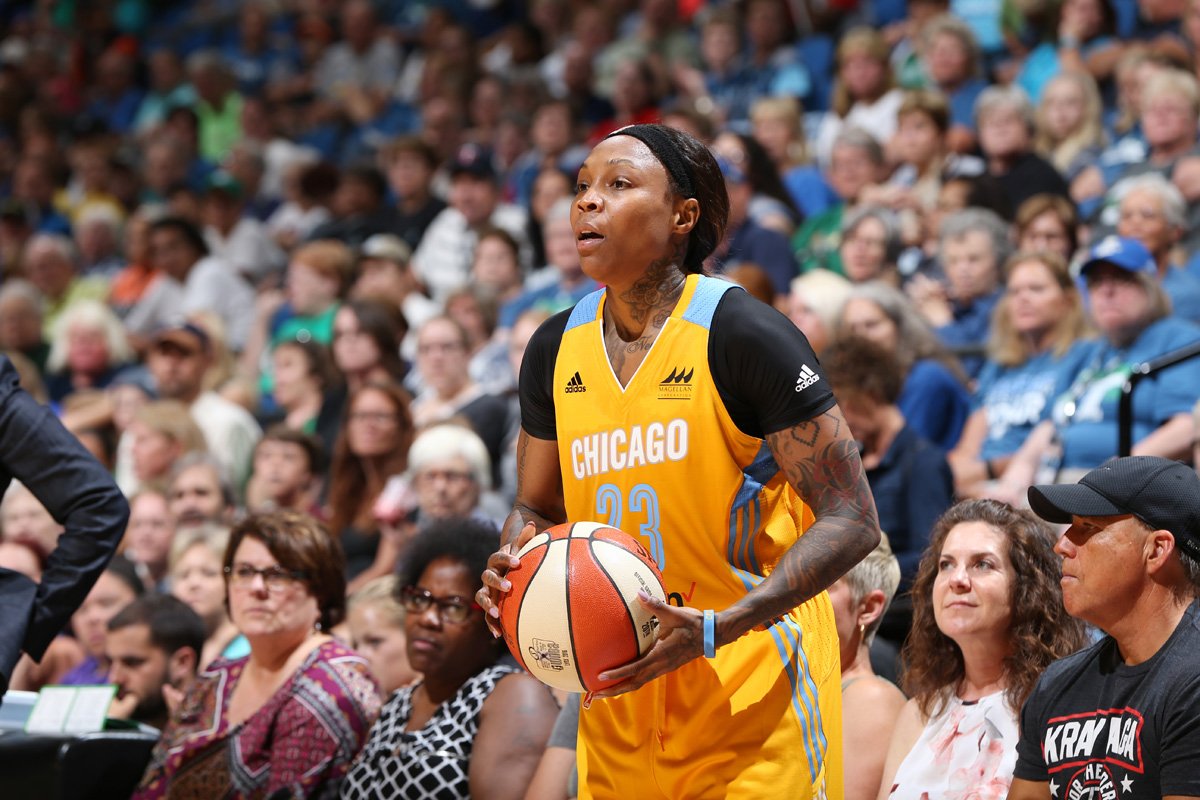 Happy birthday to one of the 20 Greatest Players of All Time, Cappie Pondexter. 