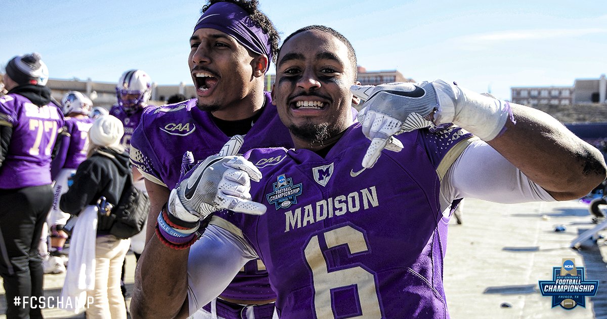 NCAA FCS Football tweet media