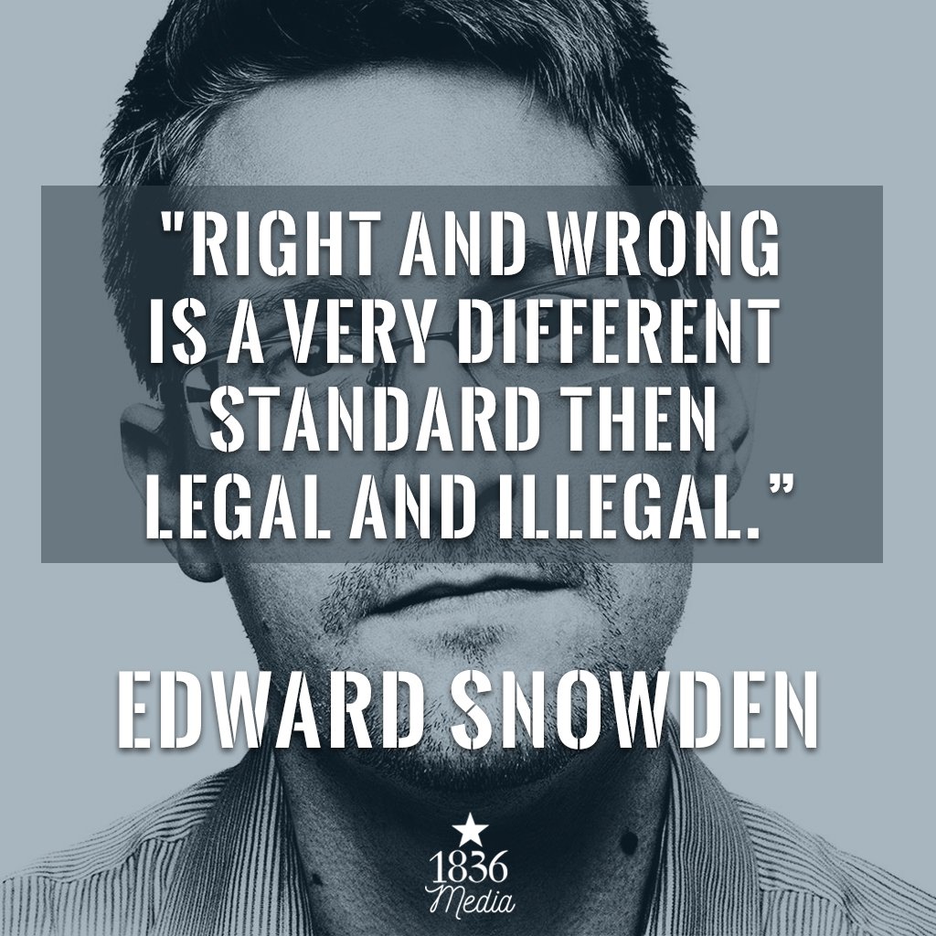 AndrewDKoch's tweet photo. Modern Patriot @Snowden @PardonSnowden #pardonsnowden #snowden #NSA #news https://t.co/Mzw1CFfMAt