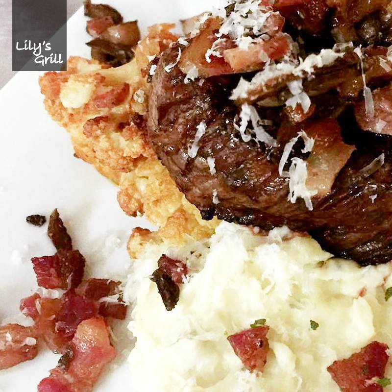 Lilys_Grill's tweet photo. If this doesn't convince you to come in to Lily's, I don't know what will. Visit the website for our full menu. https://t.co/I3vWVBdkyk https://t.co/VsWd45SDgP