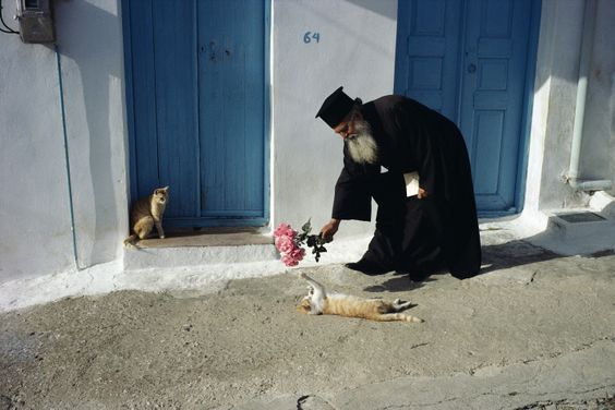 All living love.