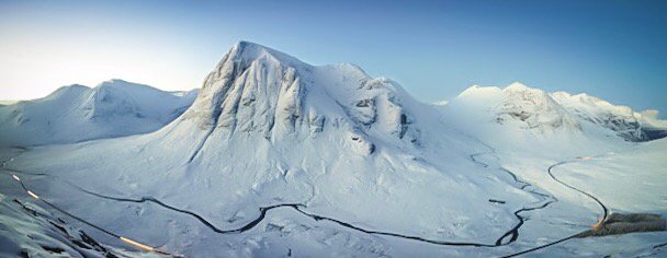 Maybe the mountains will look like this next week ? 🤞