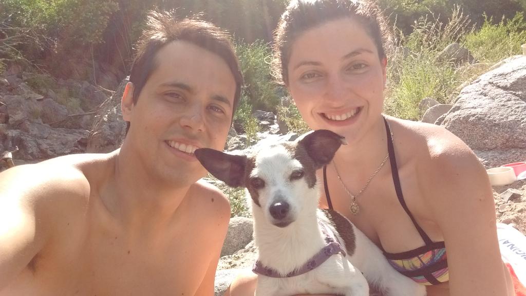 Lauracaullo's tweet photo. #Sábado #Familia #Río #LasSierras https://t.co/olH7QeUInZ