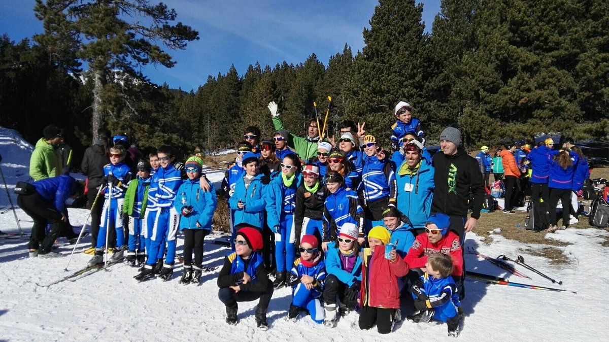 Gran Trofeu Patufet!! Enhorabona als organitzadors #cefuc!
Grandíssims els corredors "blaus" del <a href="/cena/">amrita</a>! Felicitats!