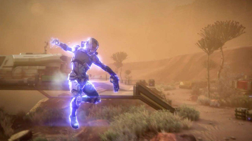 GameSpot's tweet photo. Mass Effect: Andromeda Won't Have a Season Pass https://t.co/uqfqrvLqn2 https://t.co/5u9DuT43J1