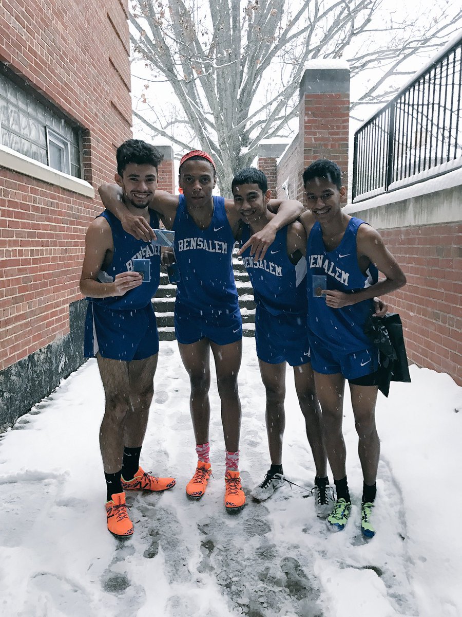minister_zay's tweet image. Gang Gang &amp;amp; I Qualified for states today in the Men's 4x800 shout out to my guy @AqeelBacchus with a new PR @Owls_Athletics