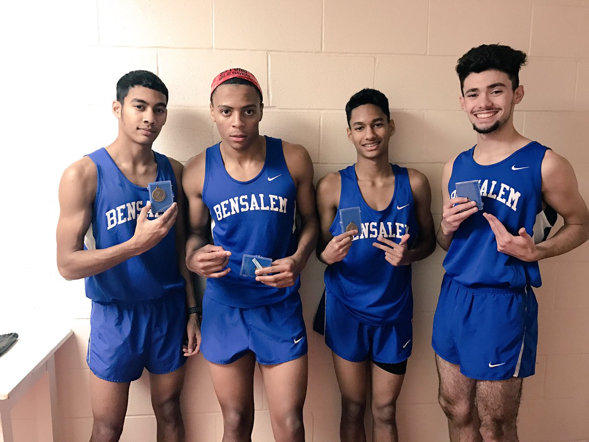 minister_zay's tweet image. Gang Gang &amp;amp; I Qualified for states today in the Men's 4x800 shout out to my guy @AqeelBacchus with a new PR @Owls_Athletics
