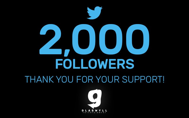 Glaswyll's tweet image. Wow, 2000! Thank you everyone, we&apos;re very honored! =D #gamedev #indiedev