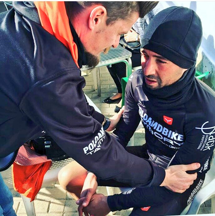 Después de varios dias enfermo, demasiado has hecho <a href="/CastaIsrael/">Israel Castañeda🇪🇸</a> @PoloTaymory Me quito el sombrero pichón! El año q viene más💪 @Taymoryworld