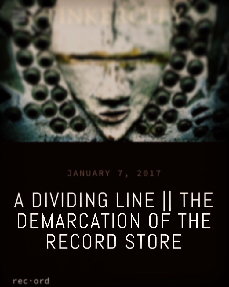 tinkercitymusic's tweet photo. New Weekly Update // Check it out!

Nostalgia of the record store &amp; the relevancy of the album

#theweeklyupdate 

https://t.co/XZQjWmVFZn https://t.co/WqoKExTasw