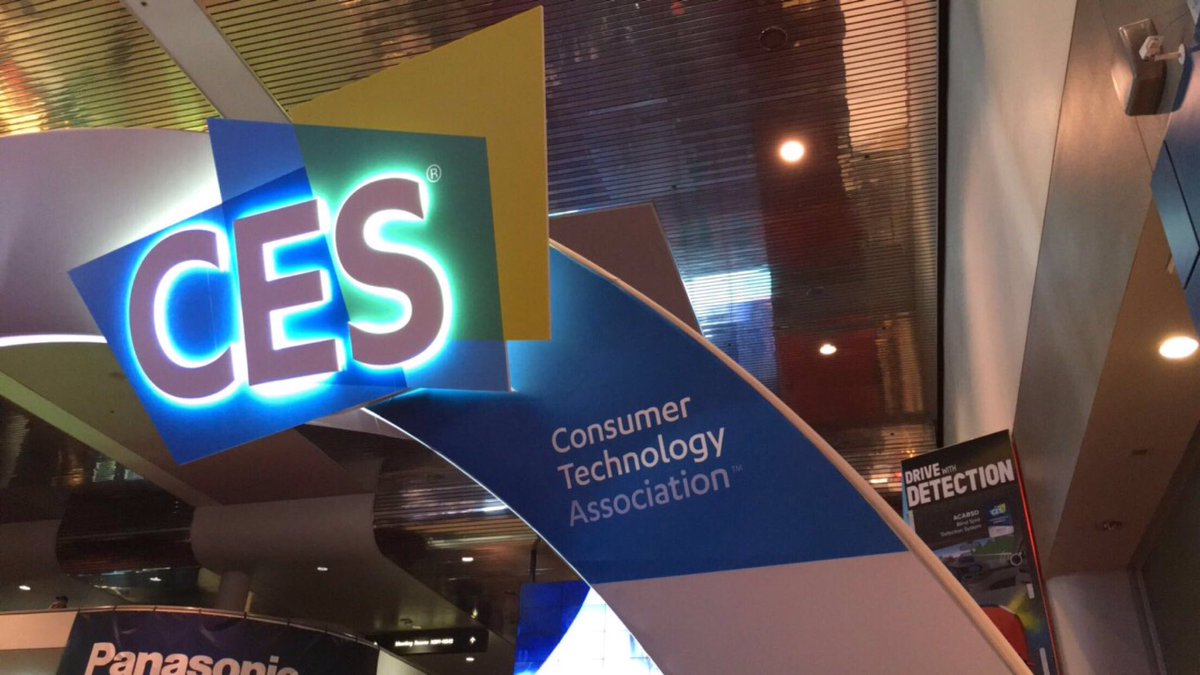 Shout out to <a href="/clutchstuds/">Clutch Studio</a> for joining us at #CES2017 day 3