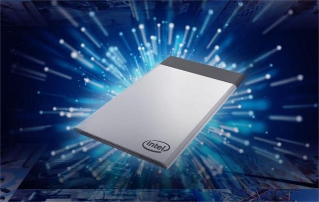 AurelieCoudouel's tweet image. #IntelComputeCard : un PC de la taille d’une carte de crédit bit.ly/2i4VO26