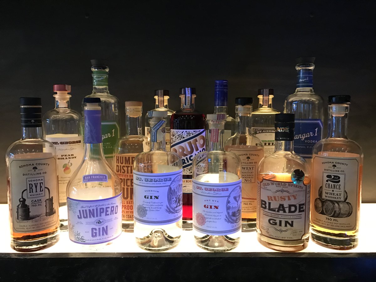 stay green and local come and drink with us and support our California products bar opens at 4pm #UnionSquare #localbars #CAbeverages