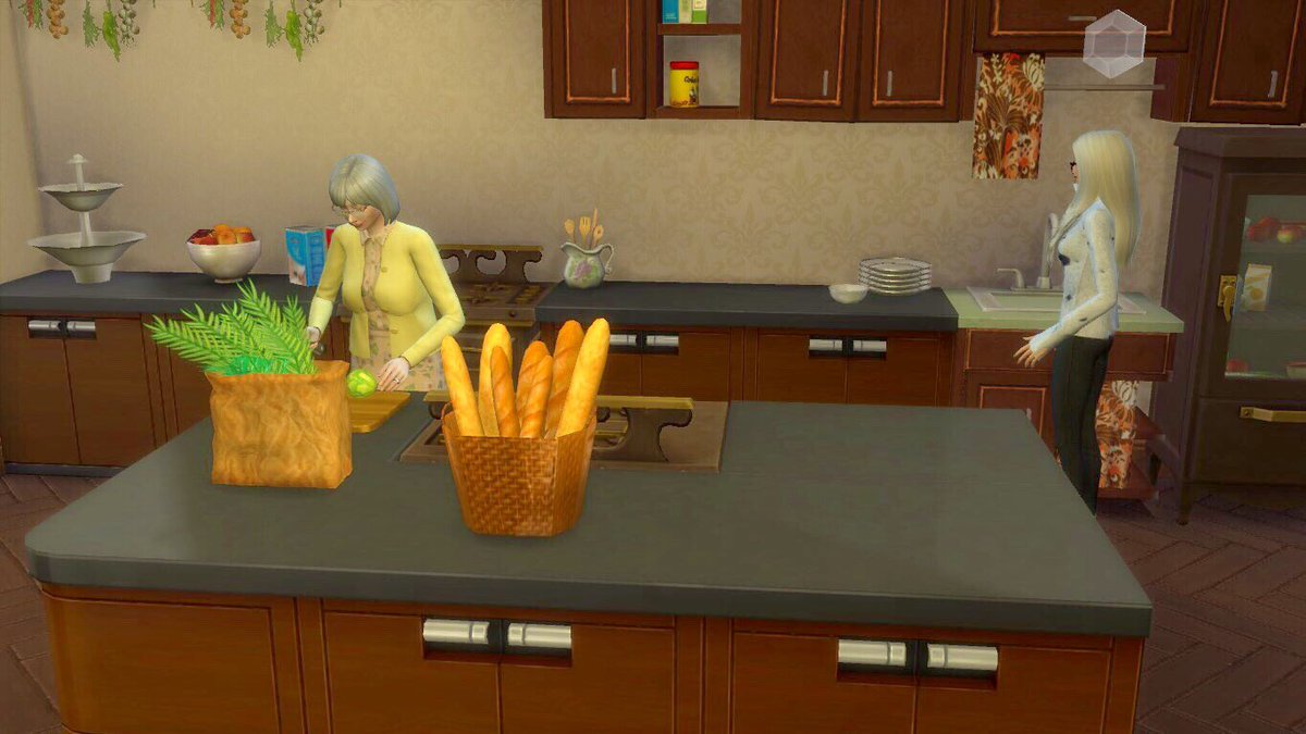 Maria1Sims's tweet photo. Сегодня весь день бабушка учила меня своим фирменным рецептам🍪Всей семье очень понравился ужин🥘🍽 https://t.co/5jLw0x9Cpv