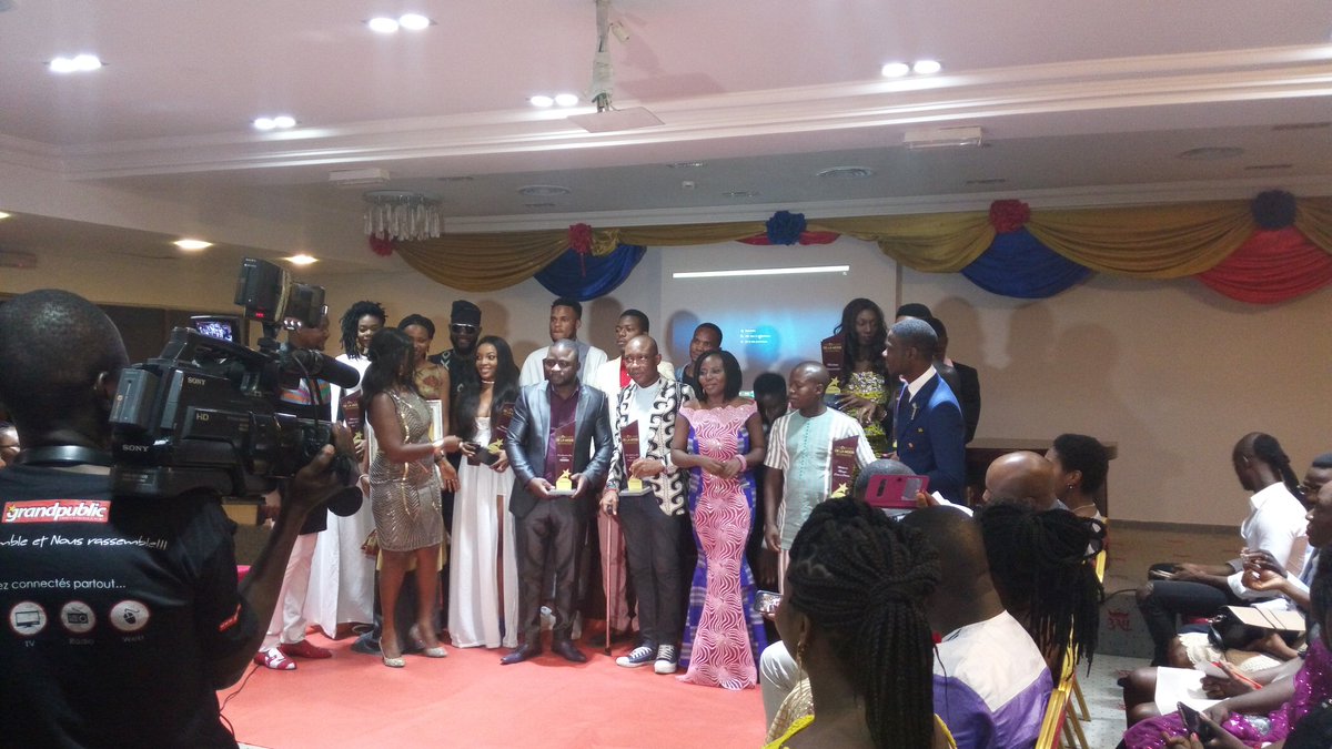 CandyGbaguidi's tweet photo. Merci à ma Damichou pour ce beau travail...@hdamienne #OMB2016 @ab_benin @MsieurSem @pkumako https://t.co/h1FRdLYO4K