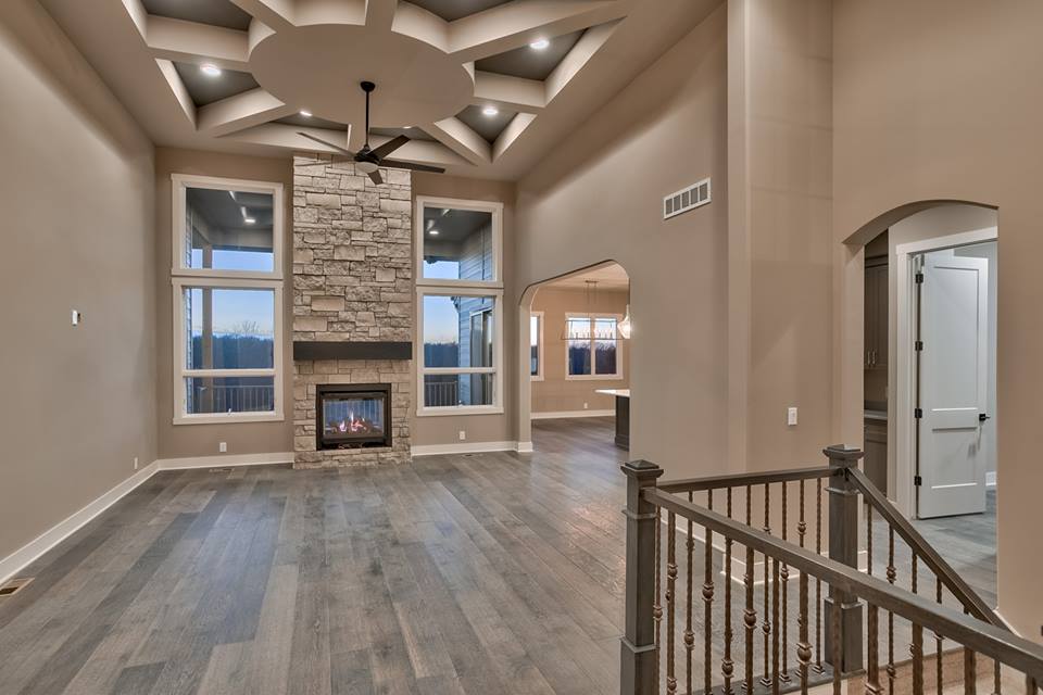 This is what a #custom home looks like? #Omaha #Custom #Builders