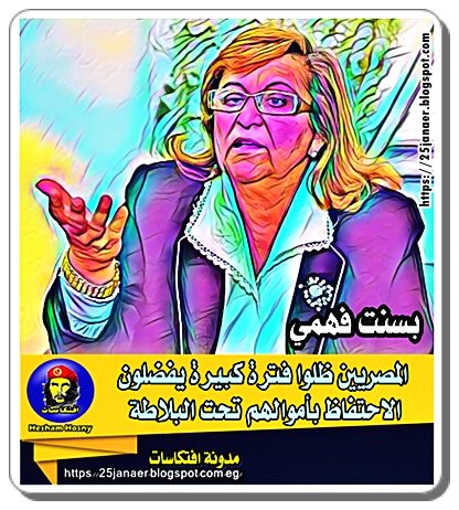 بسنت فهمى : المصريين ظلوا فترة كبيرة يفضلون الاحتفاظ بأموالهم تحت البلاطة