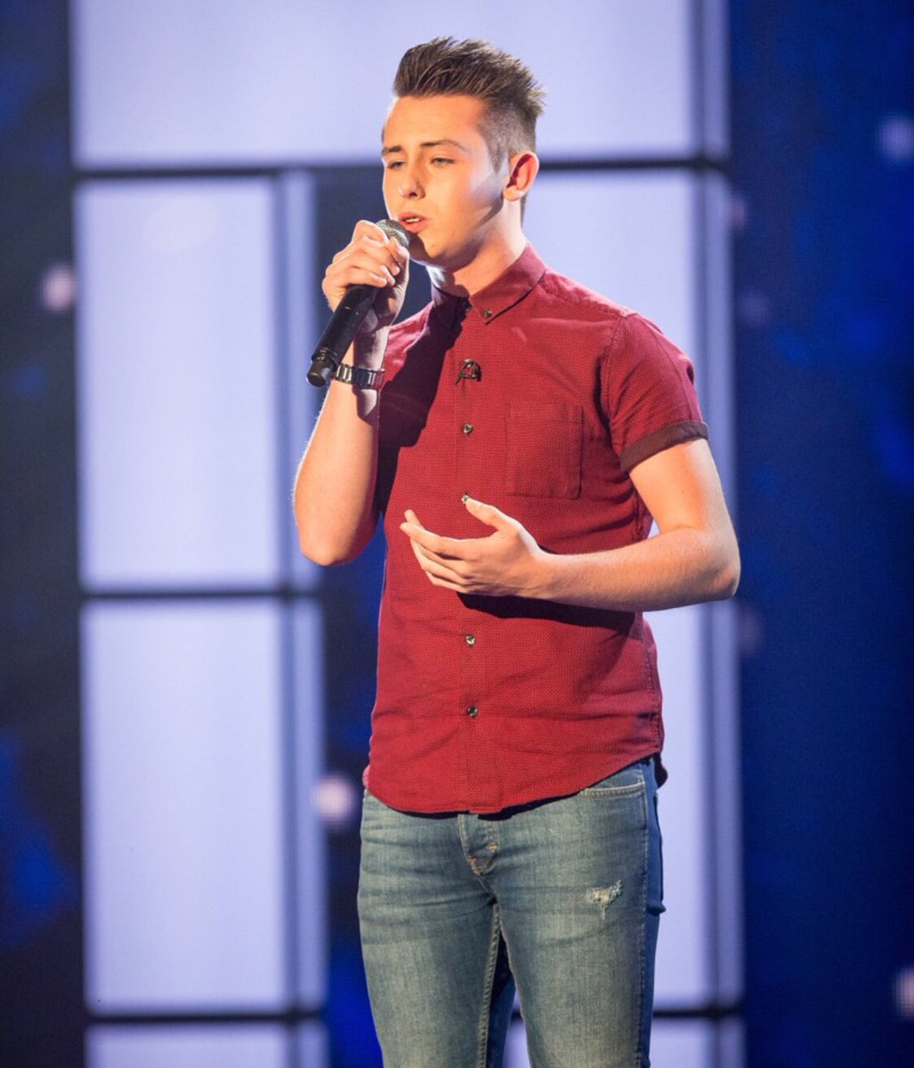 WelshFactor's tweet photo. Tonight's had been totally nuts with the response to @NickyPriceMusic #audition on #letitshine please follow his account #fullstars 🌟🌟🌟🌟 https://t.co/8GLl9gkQ93