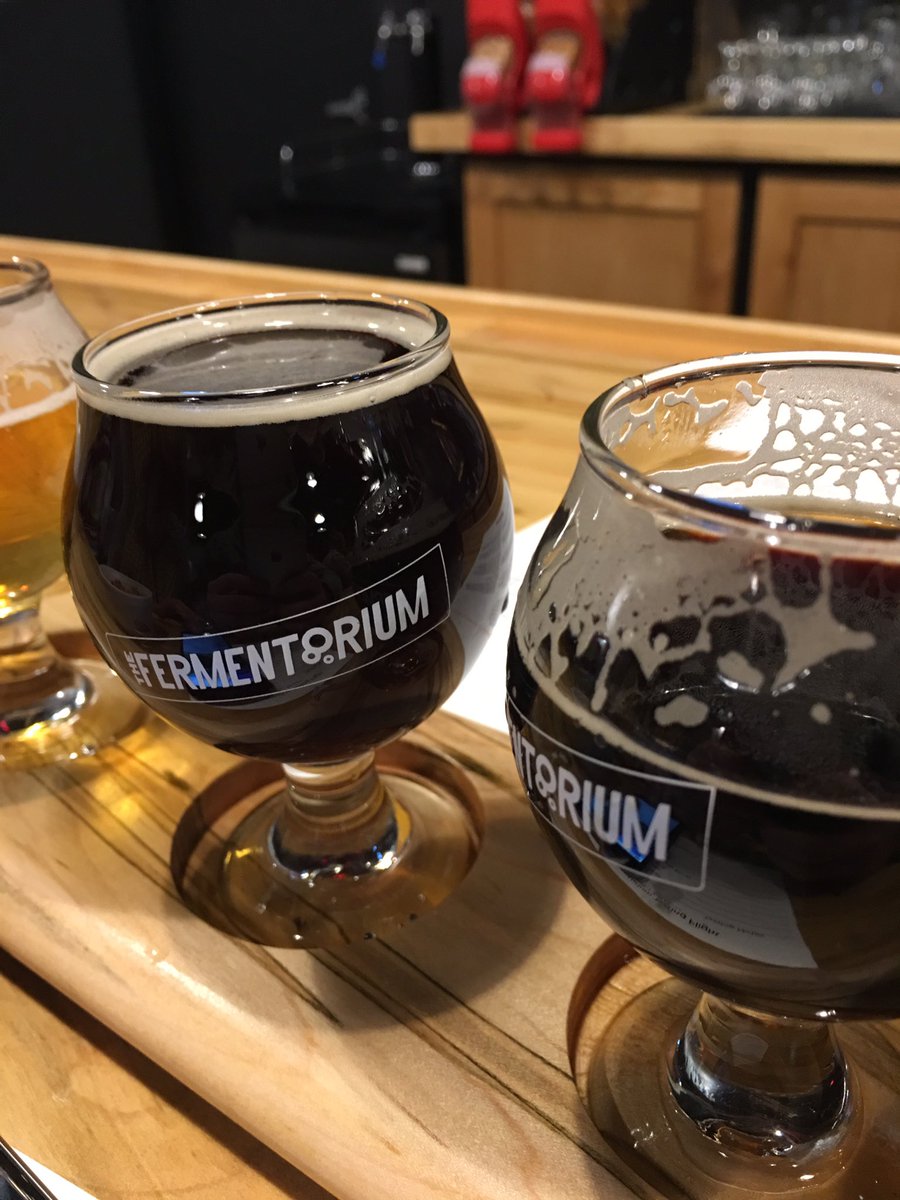 DevinEichler's tweet photo. First time out at the brewery https://t.co/CYTFXoKqaC