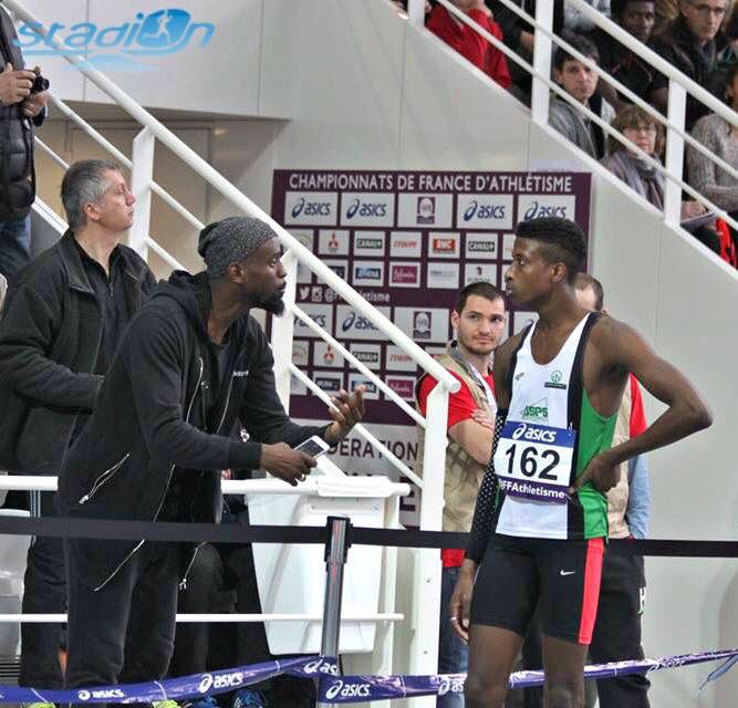 La photo en dit long, le record est transmis entre de bonnes mains!!!!