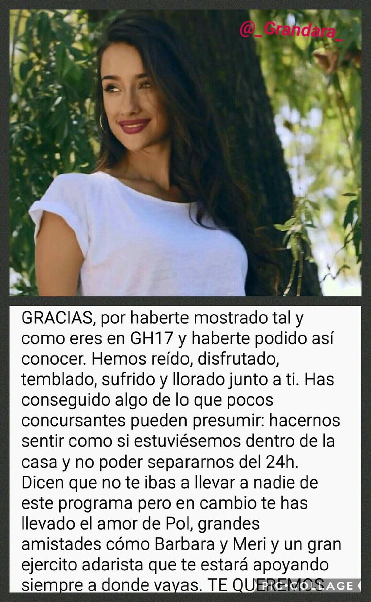 granndara's tweet photo. @AdaraGH_17 Me encantaría que lo pudieses leer ❤ https://t.co/mg0GJraHao