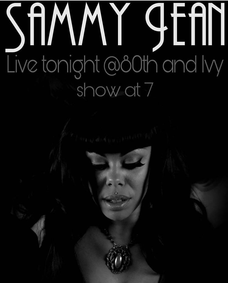 Come down and see this beautiful lady behind the mic at 7pm tonight! $9 double highballs on special and the music will go until 10pm!