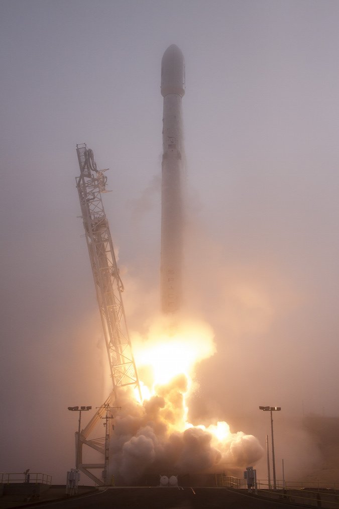 Falcon 9, Atlas 5, H2A and Soyuz rocket launches are on schedule for this month. See the full