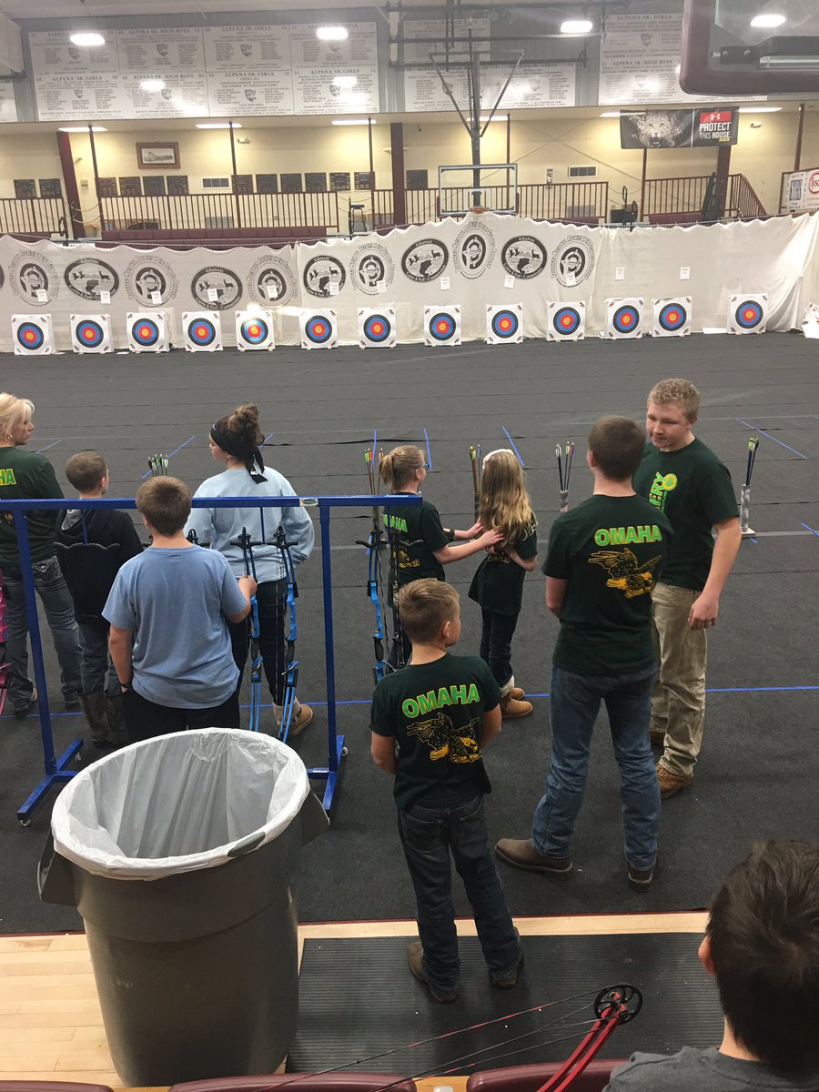 _backroadbeauty's tweet photo. #omahaarchery Let's Go Bobby #1 https://t.co/YUSfIFfqKM