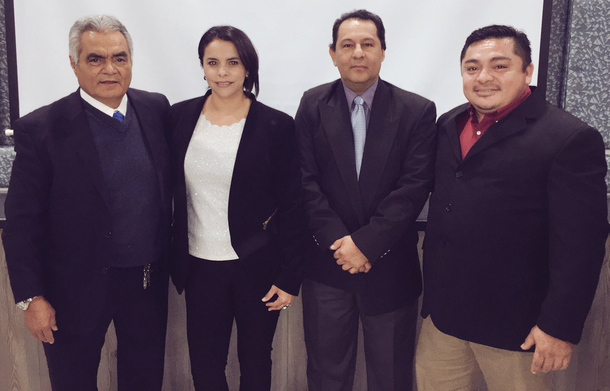 Reelecto el Consejo Directivo de la #FMLP Presidente, Dr. R. Alvarado, Sec. Gral. L. Medina, Vice Pdts. E. Garcia y A. Alanis <a href="/COM_Mexico/">Comité Olímpico Mexicano</a>