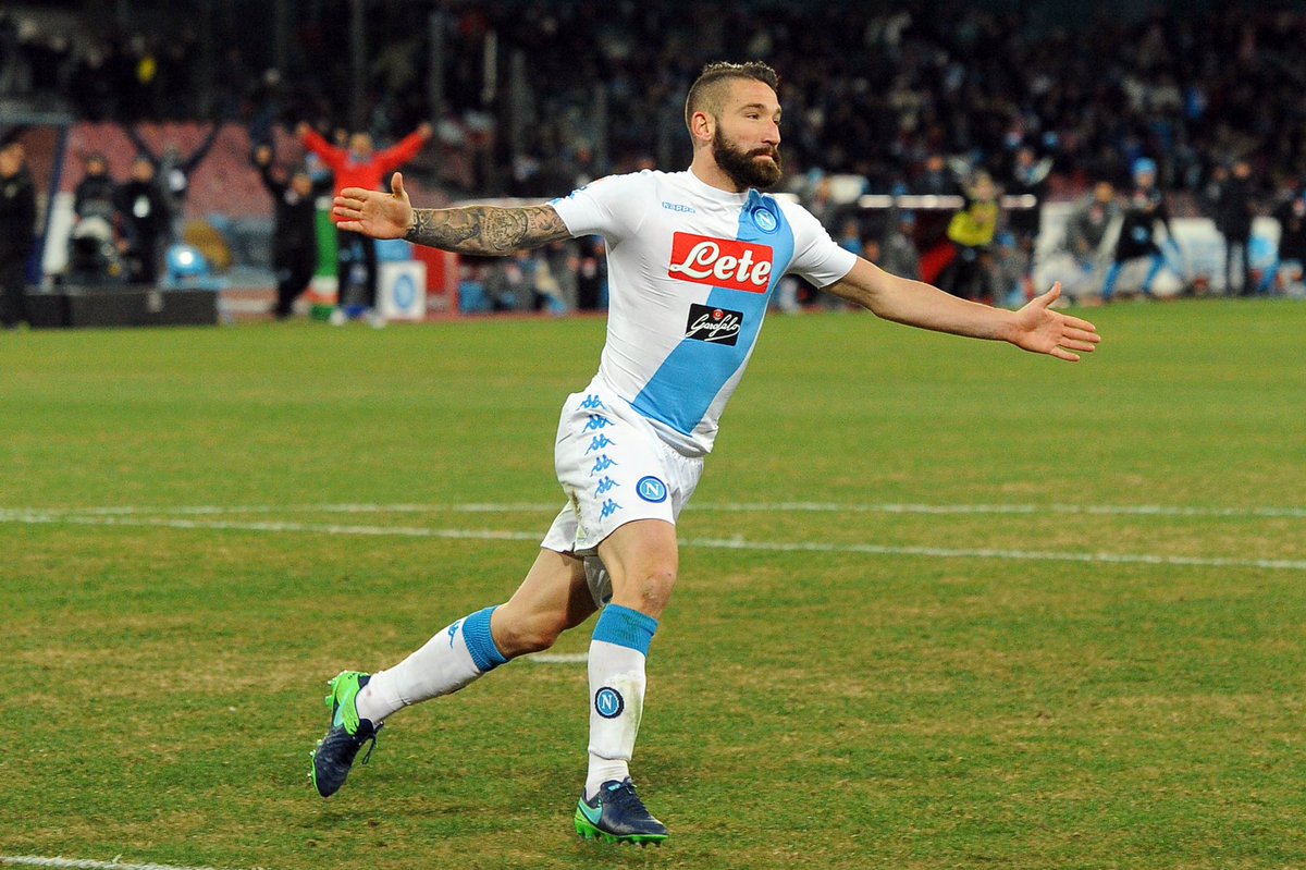 Official SSC Napoli tweet media