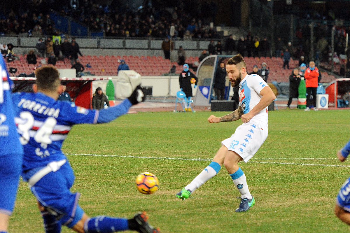 Official SSC Napoli tweet media