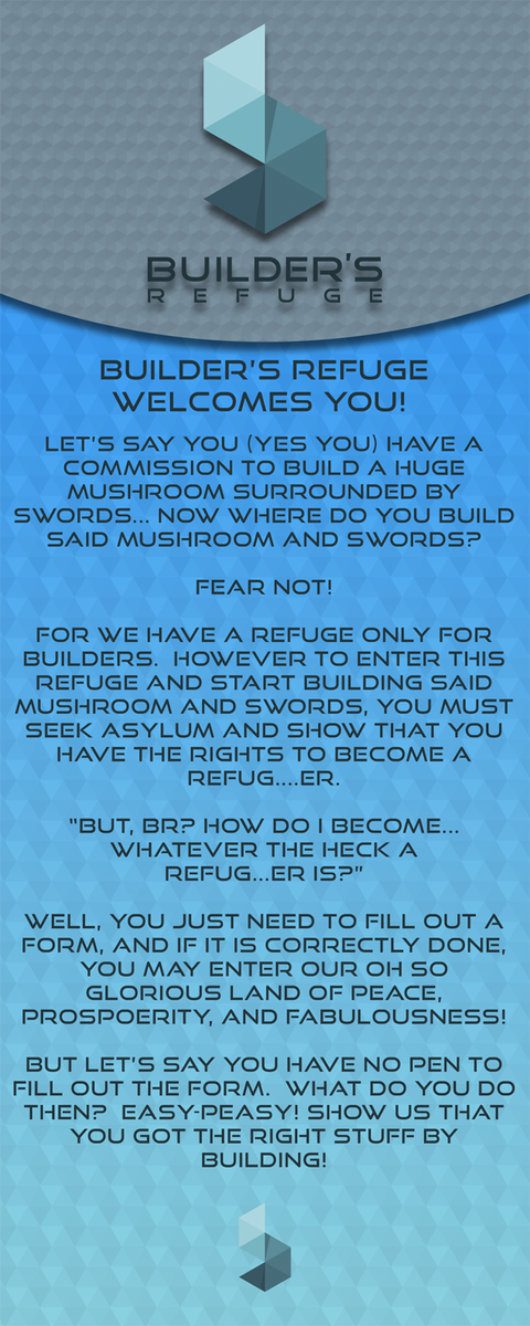 BuildersRefuge tweet picture