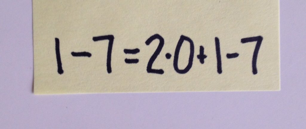 mathdatepdx's tweet photo. #today #mathdate #dateequation #jan7 #math https://t.co/s2xIyylcN4