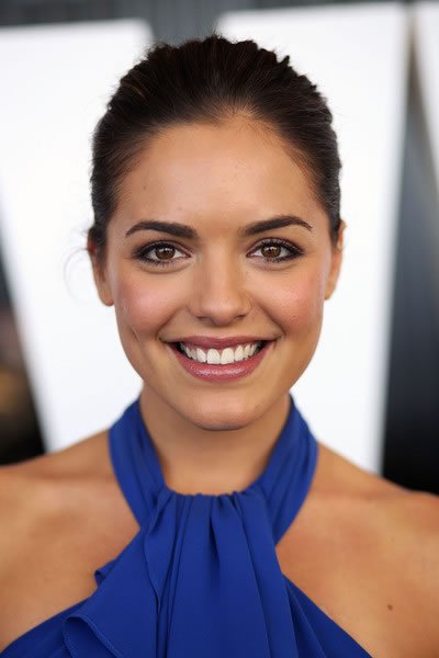 Happy Birthday Olympia Valance 