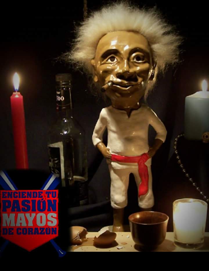 MayosNacion's tweet photo. ¡Que empiecen los rituales! Con Dios por delante. #FuerzaMayos #MayosUnidos https://t.co/9SOrrcA4qQ