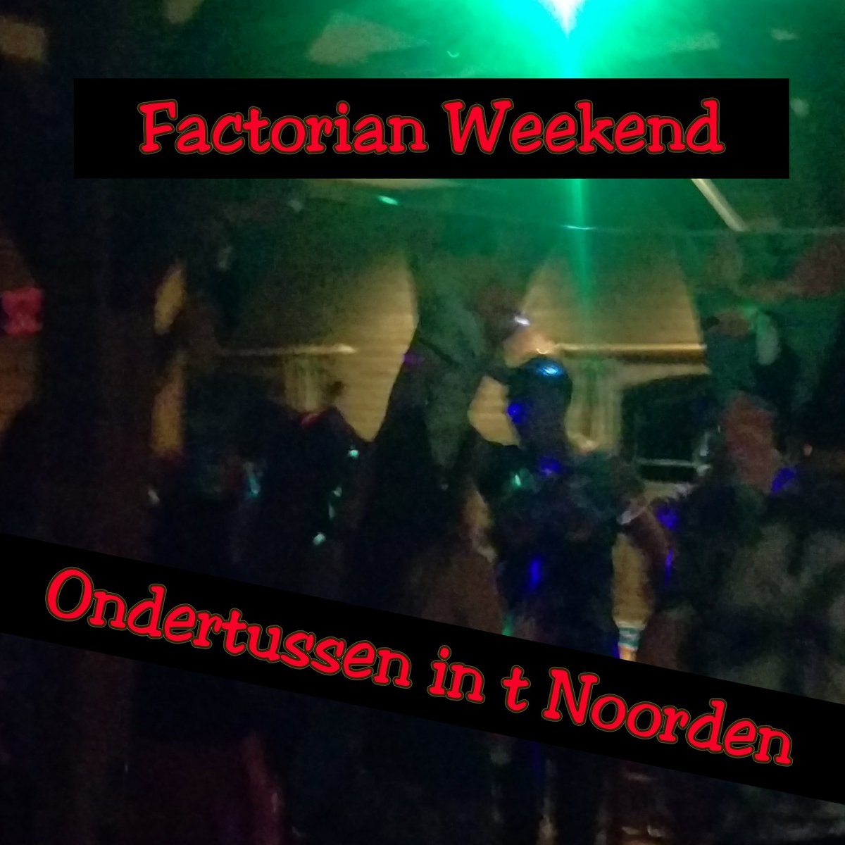 LVV_FF's tweet photo. Ondertussen in het Noorden #FactorianWeekend still going Strong #DAG2 .@voetbalinleiden .@100Remco .@johan2389 .@Pietervschie https://t.co/dKxLQQ6JaS