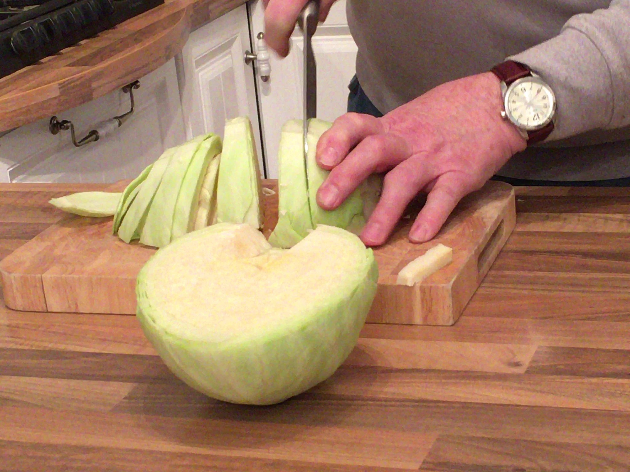 作画崩壊で有名なあのキャベツが実在したという事実ｗｗｗ