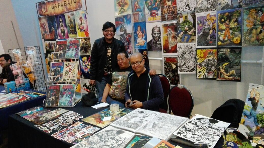 estudiopaltik01's tweet photo. Pasele a #ComictlanAguascalientes por sus #CodicesInfinitos https://t.co/vdkcZMlTqx