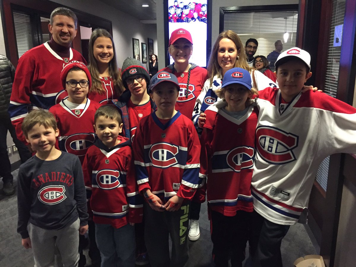 CanadiensMTL's tweet photo. 😀 #GoHabsGo https://t.co/WQmAp0kxPe