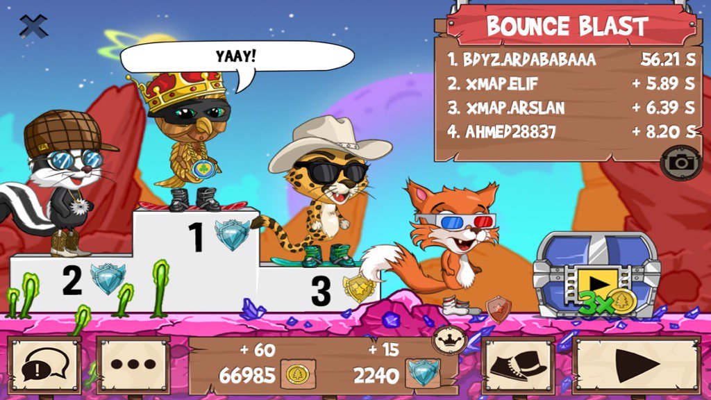 ardababaaa1's tweet photo. All those guys just got washed #funrun2 #elif #Arslan #ahmed28837 https://t.co/6Sgq8gNFd0