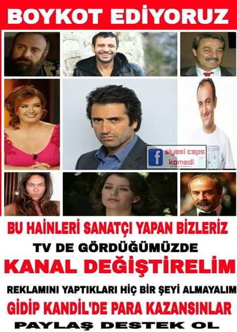 Her şeyin değerini bilip
Bu Vatanın değerini bilmeyenlere
Hayalimizin figüranı olamayacak kişilere baş rol verip ecdadımızla alay ettirmeyin
