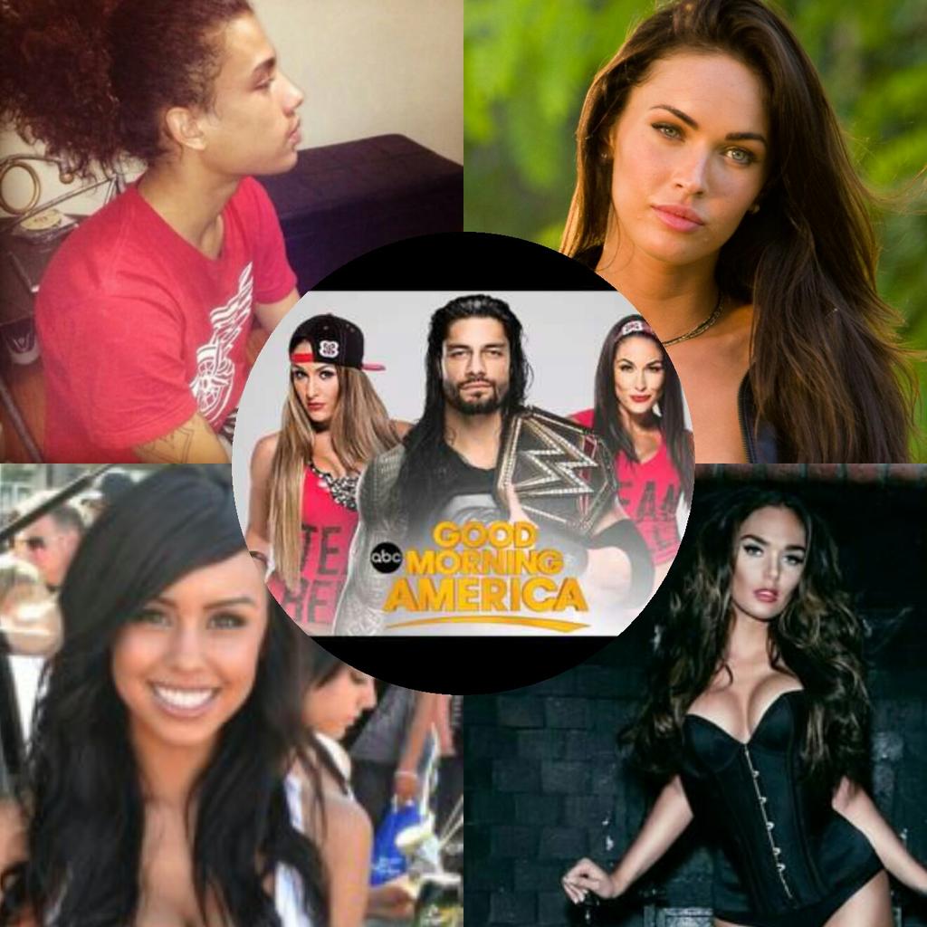 _Goddess_OfWar_'s tweet photo. Me and my family  ❤ @KickassBrieBe https://t.co/Ah8OSWypMX