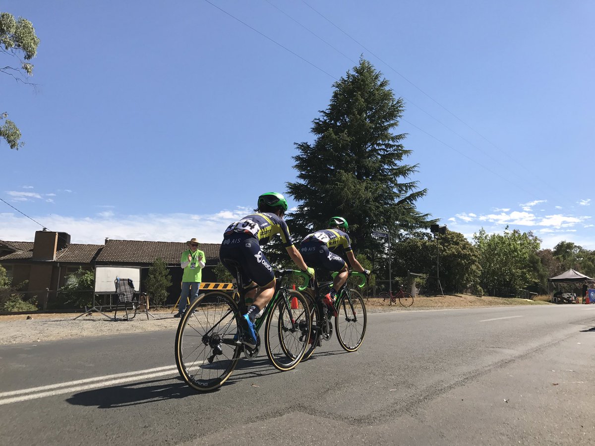 Looks like the winner will come from these two. Who's your pick? #RoadNats